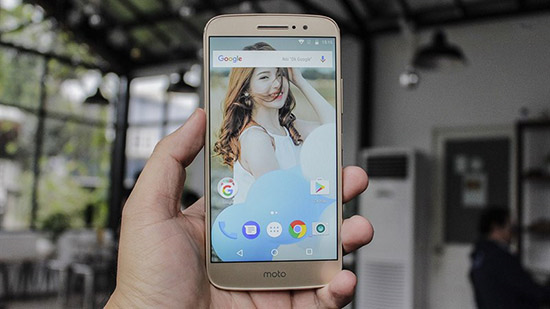 Motorola Moto M